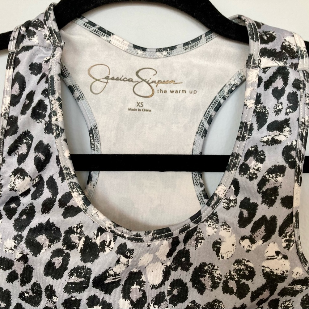 Jessica Simpson Racerback Tank Top - XS - Picture 3 of 5